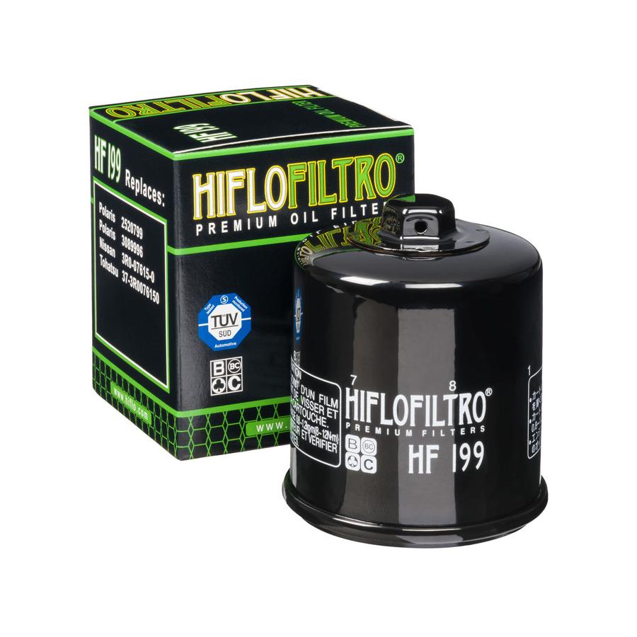 HIFLO Ölfilter HF199 Multi/Polaris/Nissan