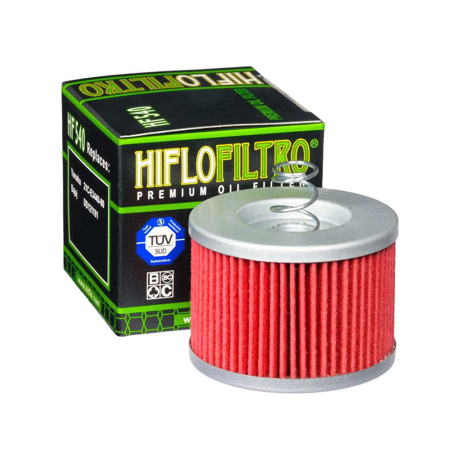 HIFLO Ölfilter HF540 Yamaha/Bajaja