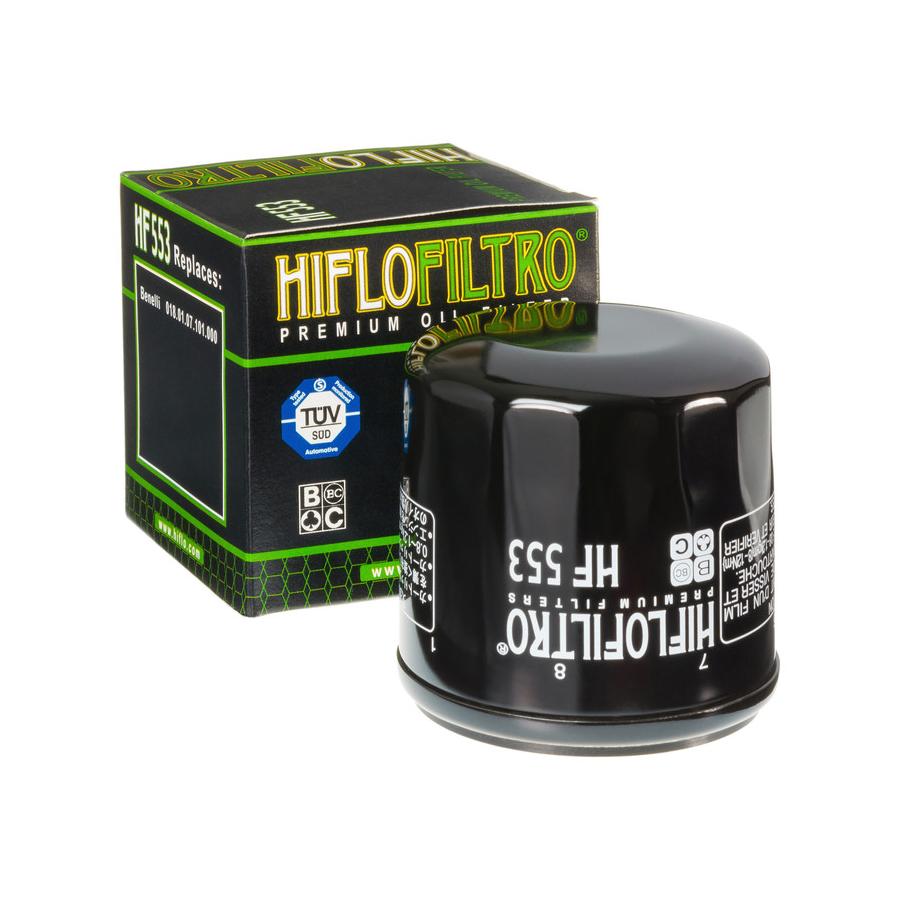 HIFLO Ölfilter HF553 Benelli